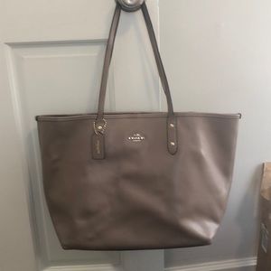 Authentic Coach Tote